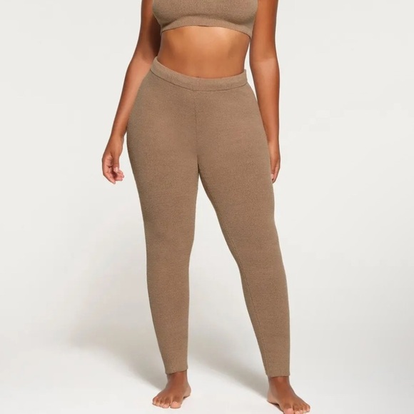 SKIMS Light Cozy Leggings Size XL - Picture 1 of 7